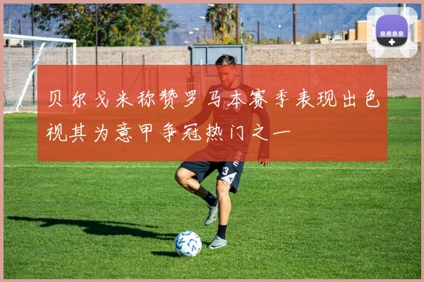 贝尔戈米称赞罗马本赛季表现出色视其为意甲争冠热门之一